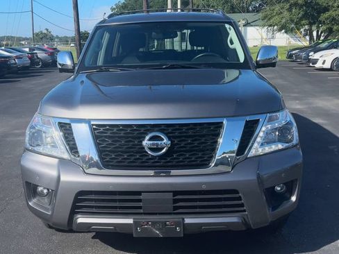 Used 2020 Nissan Armada SL w/ Premium Package RWD image 3