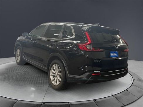Certified 2024 Honda CR-V EX image 3