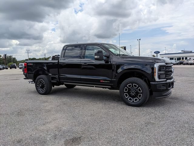 New 2026 Ford F250 Platinum AWD/4WD image 2