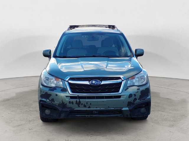 Used 2018 Subaru Forester 2.5i Premium AWD/4WD image 3