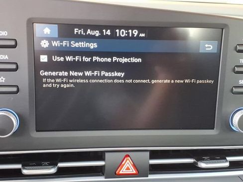 New 2026 Hyundai Elantra Hybrid FWD image 13