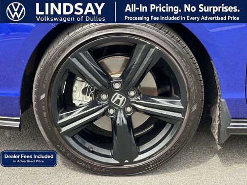 Used 2024 Honda Accord Sport image 8