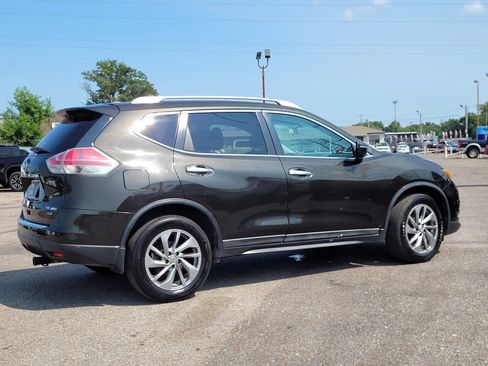 Used 2014 Nissan Rogue SL w/ SL Premium Package AWD/4WD image 10