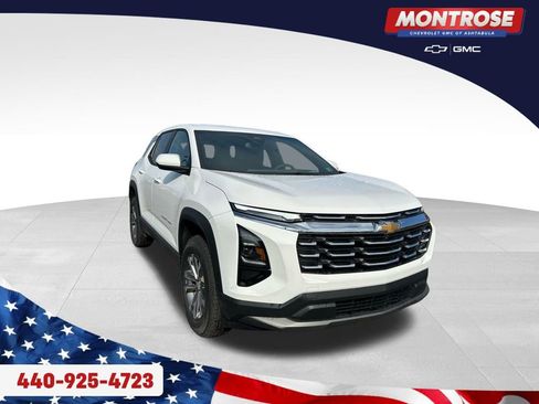 New 2026 Chevrolet Equinox LT w/ Convenience Package II image 7