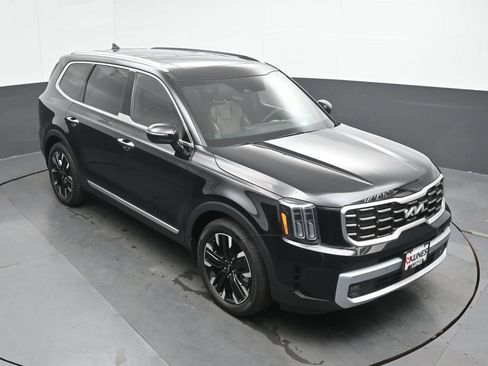 Used 2023 Kia Telluride SX X-Pro AWD/4WD image 35