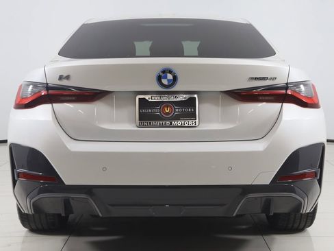 Used 2022 BMW i4 eDrive40 w/ M Sport Package image 54
