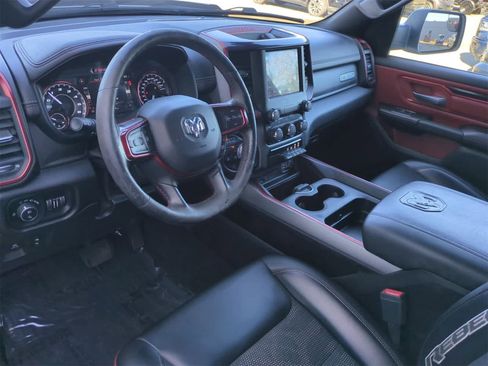 Used 2019 RAM 1500 Rebel w/ Rebel Level 1 Equipment Group image 10