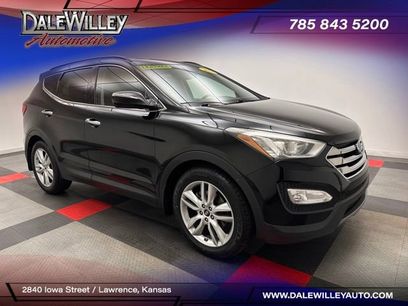 Used 2014 Hyundai Santa Fe Sport 2.0T w/ Navigation Package 06