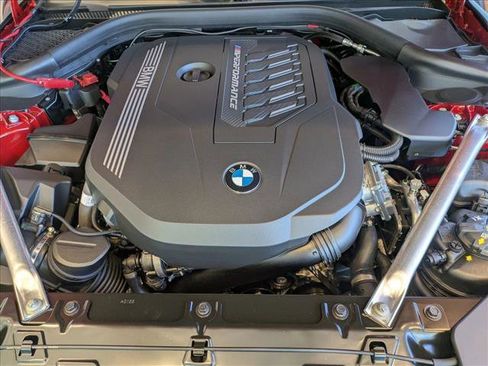 Used 2025 BMW Z4 M40i w/ Premium Package RWD image 17