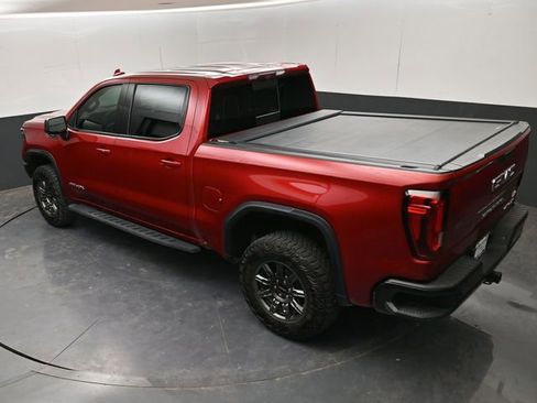 Used 2024 GMC Sierra 1500 AT4X image 27