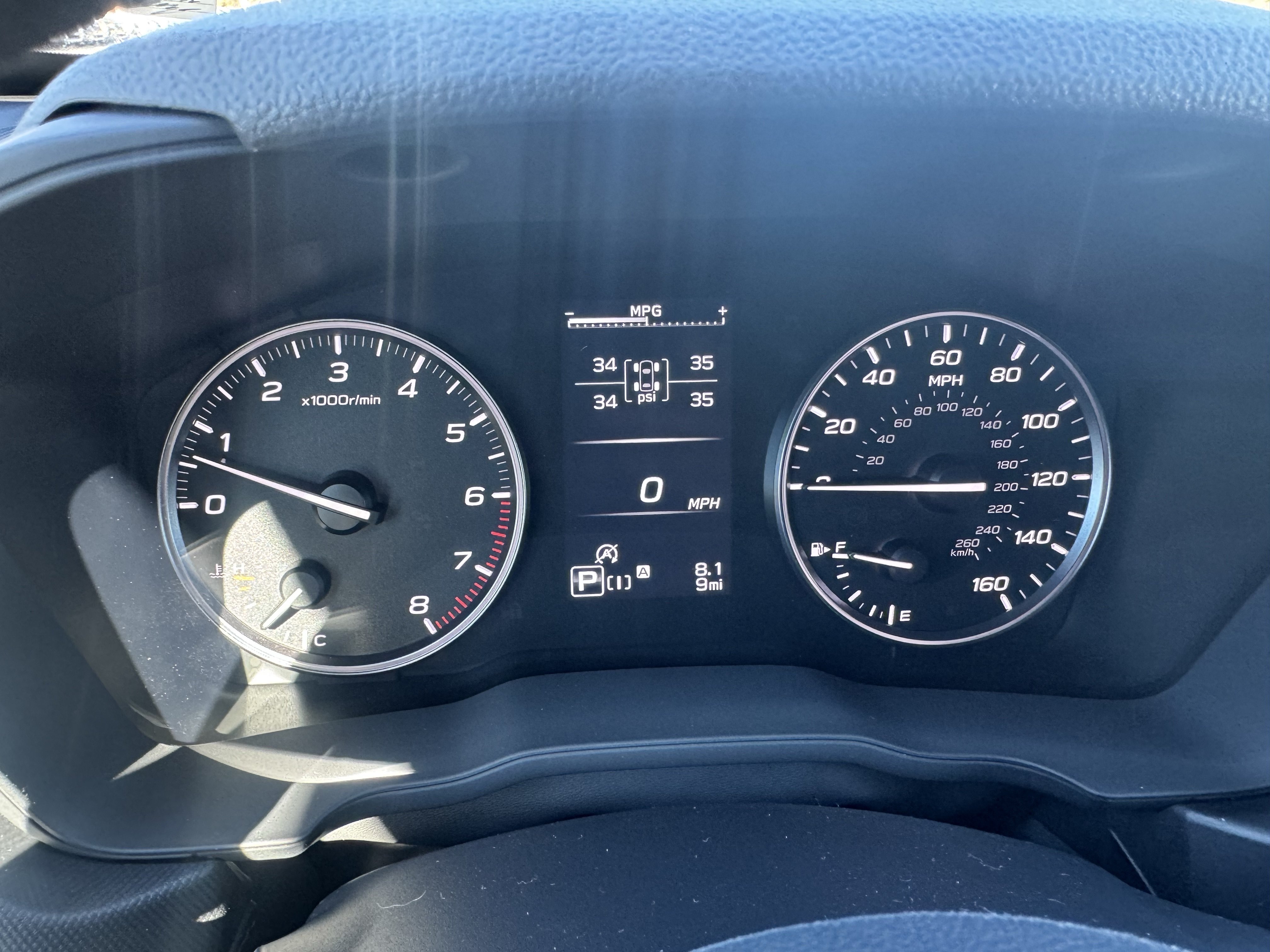 New 2026 Subaru Forester Sport AWD/4WD image 20