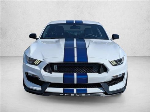 Used 2016 Ford Mustang Shelby GT350 w/ Technology Package RWD image 2