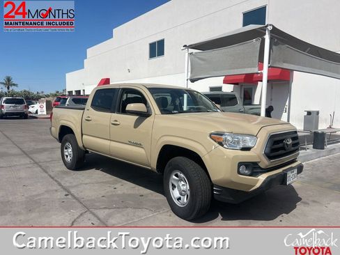 Used 2020 Toyota Tacoma SR5 RWD image 1