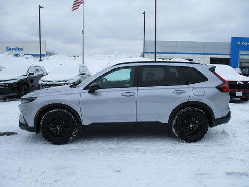 Certified 2026 Honda CR-V Sport image 8