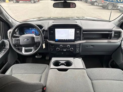 Used 2025 Ford F150 XLT w/ Equipment Group 301A Standard image 12