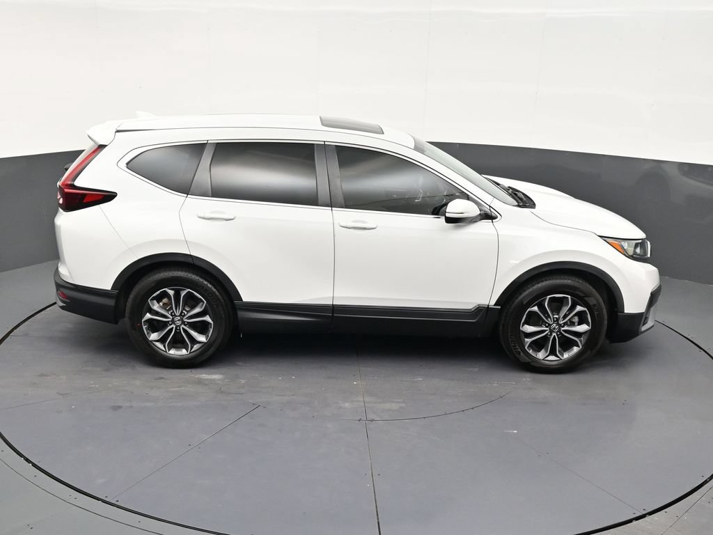 Used 2022 Honda CR-V EX image 17
