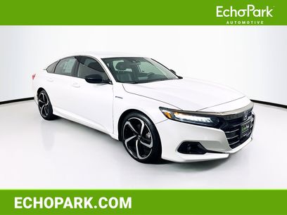 Used 2022 Honda Accord Sport