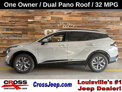 Used 2025 Kia Sportage SX