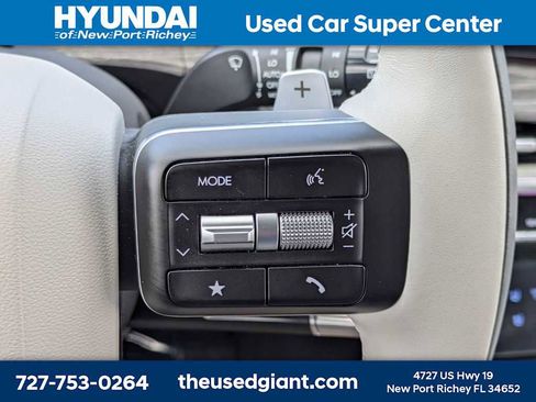 Used 2025 Hyundai Santa Fe Calligraphy image 43