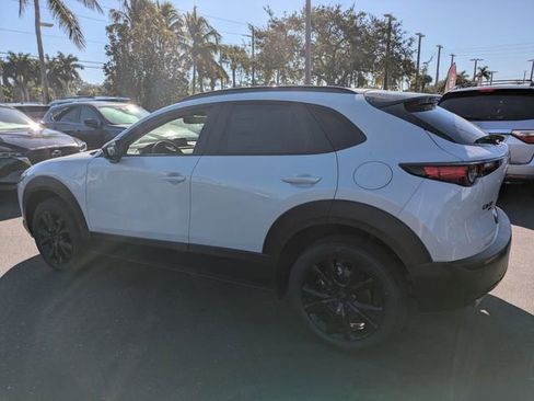New 2026 MAZDA CX-30 2.5 Turbo w/ Premium Package image 7