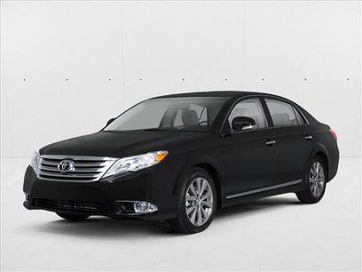 Used 2011 Toyota Avalon Limited