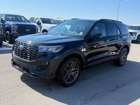 New 2026 Ford Explorer ST-Line w/ ST-Line Street Pack image 39