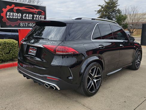 Used 2023 Mercedes-Benz GLE 53 AMG 4MATIC image 8