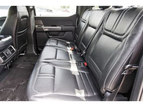 Used 2024 Ford F150 XLT w/ XLT Black Appearance Package AWD/4WD image 12