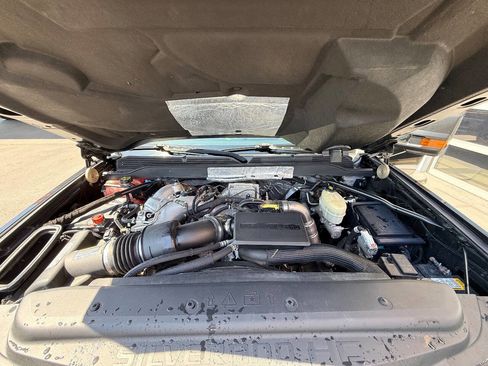 Used 2018 Chevrolet Silverado 2500 LTZ w/ Duramax Plus Package image 42
