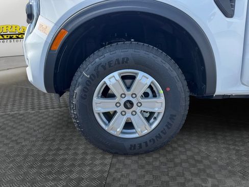 New 2026 Ford Ranger XL w/ Trailer Tow Package RWD image 17