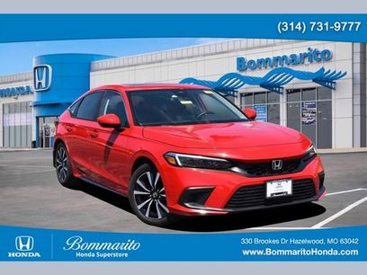 Used 2024 Honda Civic EX-L