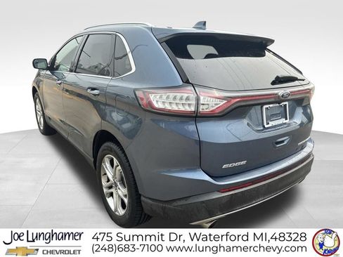 Used 2018 Ford Edge Titanium w/ Technology Package AWD/4WD image 6