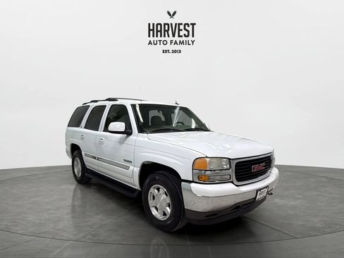 Used 2005 GMC Yukon SLT w/ SLT Preferred Equipment Group image 10