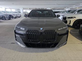 New 2026 BMW 760i xDrive w/ Executive Package AWD/4WD video 2