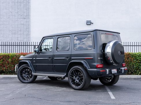 Used 2021 Mercedes-Benz G 63 AMG 4MATIC image 7