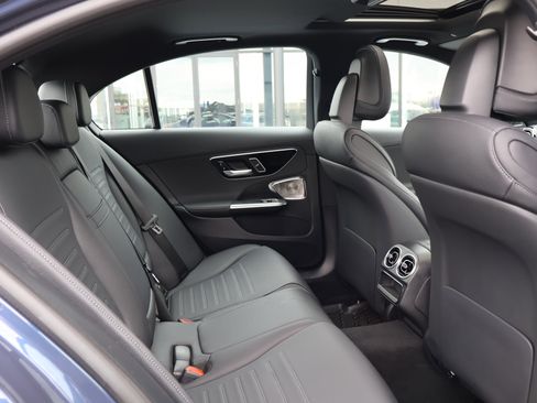 Certified 2024 Mercedes-Benz C 300 Sedan w/ AMG Line w/ Night Package image 24