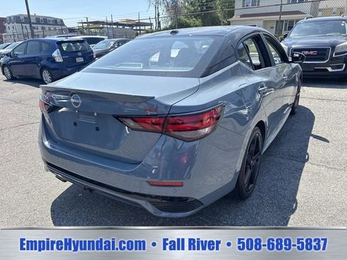 Used 2024 Nissan Sentra SR FWD image 8
