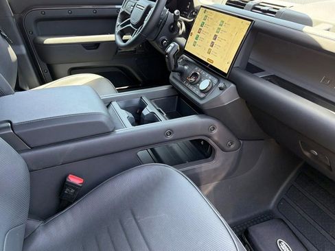 New 2026 Land Rover Defender 110 OCTA AWD/4WD image 23