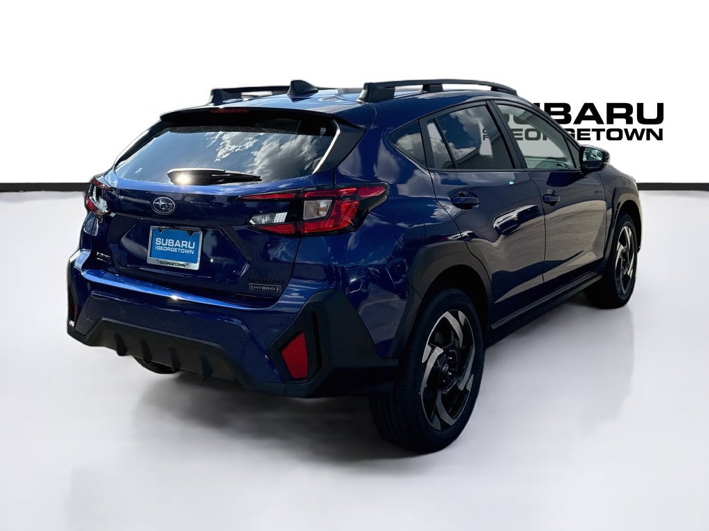 New 2026 Subaru Crosstrek 2.5i Limited AWD/4WD image 8