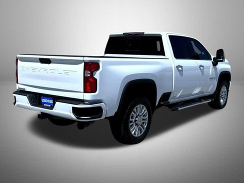 Certified 2021 Chevrolet Silverado 2500 High Country AWD/4WD image 6