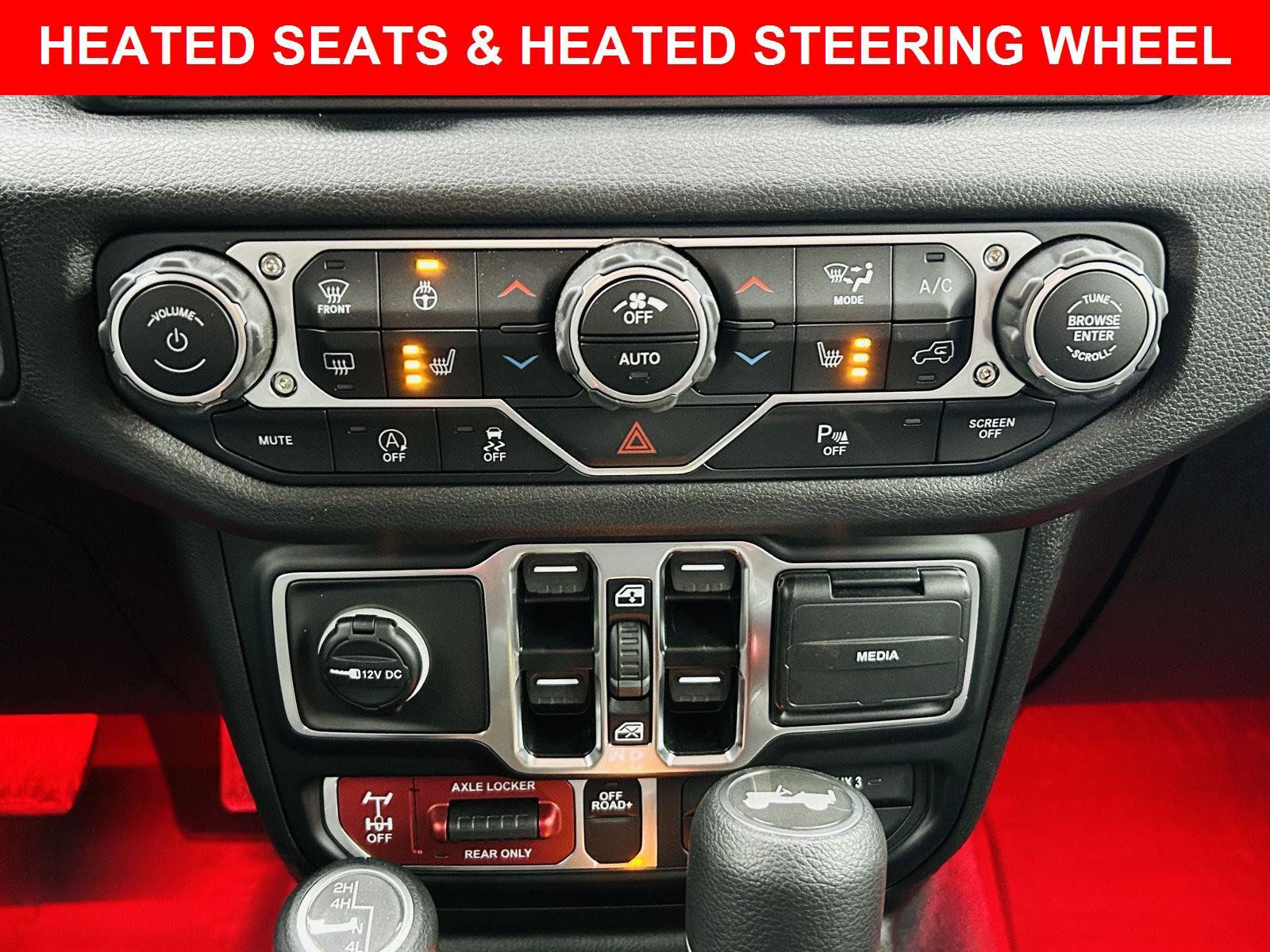 New 2025 Jeep Wrangler Unlimited Sport AWD/4WD image 9