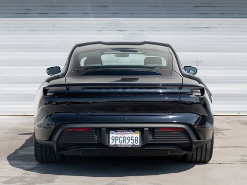 Certified 2024 Porsche Taycan 4S image 12