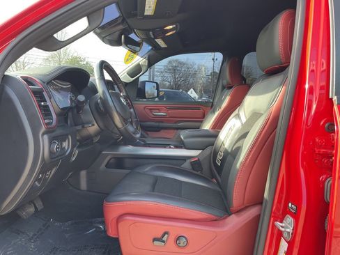 Used 2022 RAM 1500 Rebel w/ Rebel Level B Equipment Group image 4