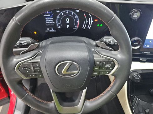 Used 2024 Lexus NX 250 FWD w/ Cold Area Package image 7