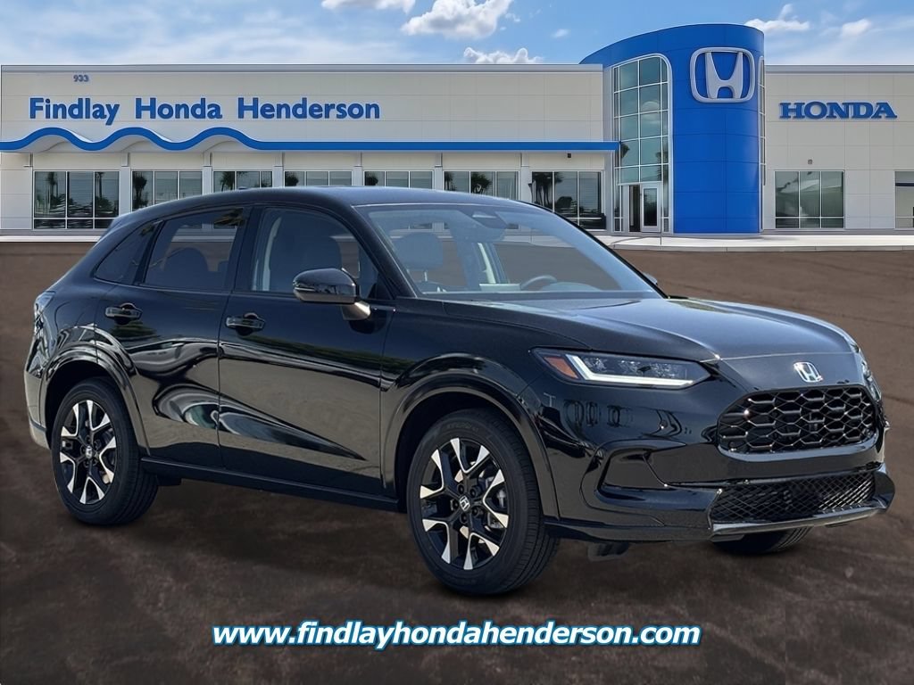 New 2027 Honda HR-V EX-L image 4