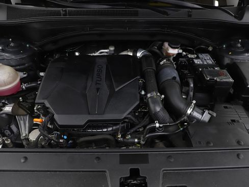 Used 2023 Hyundai Santa Fe Calligraphy w/ Cargo Package image 30