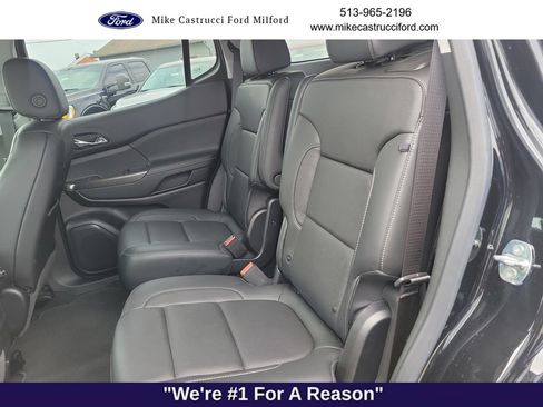 Used 2020 GMC Acadia SLT w/ Driver Alert Package II FWD image 27