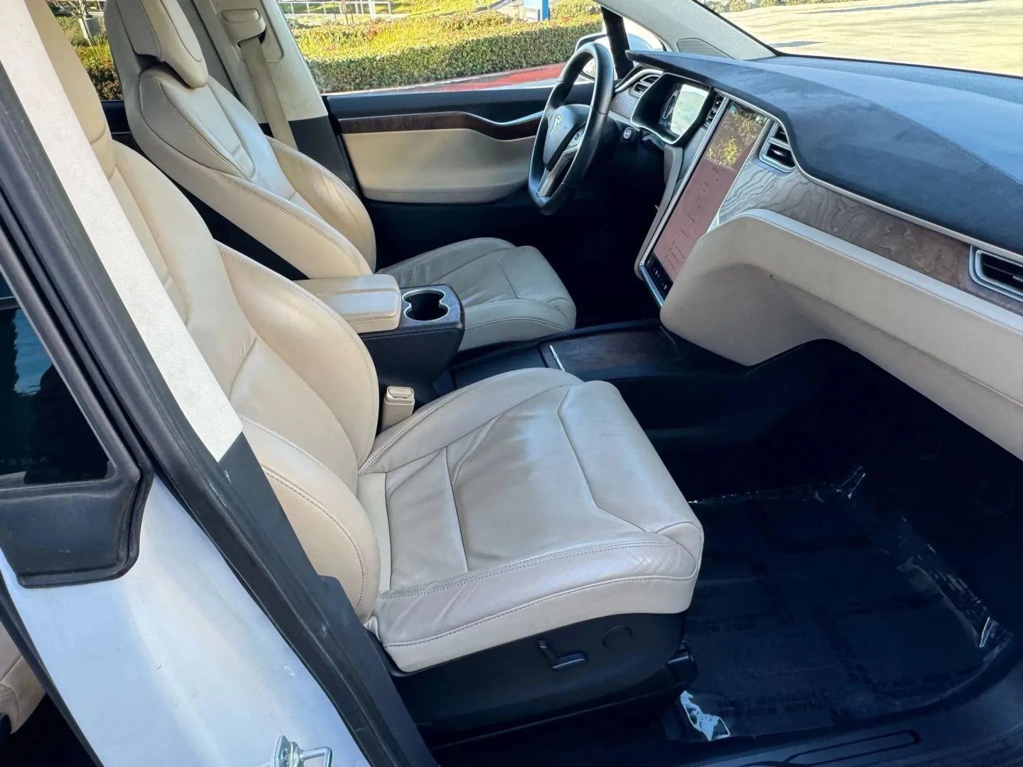 Used 2017 Tesla Model X P100D AWD/4WD image 17