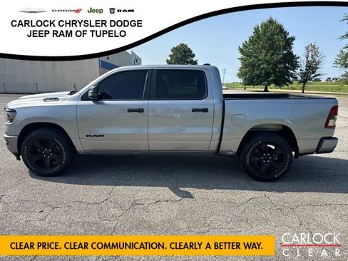 Used 2024 RAM 1500 Big Horn AWD/4WD image 10
