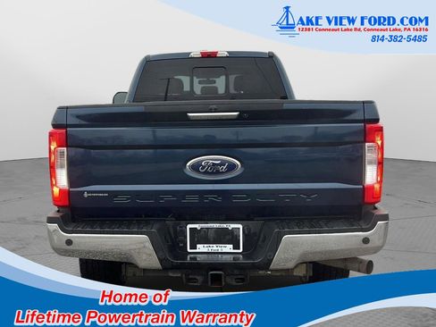 Used 2019 Ford F250 Lariat w/ Lariat Value Package image 6